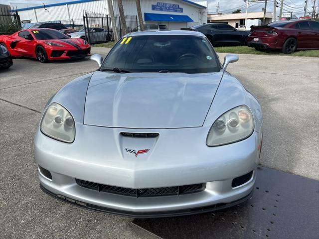 used 2011 Chevrolet Corvette car, priced at $31,200