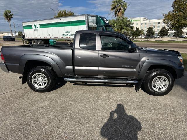 used 2015 Toyota Tacoma car, priced at $17,765