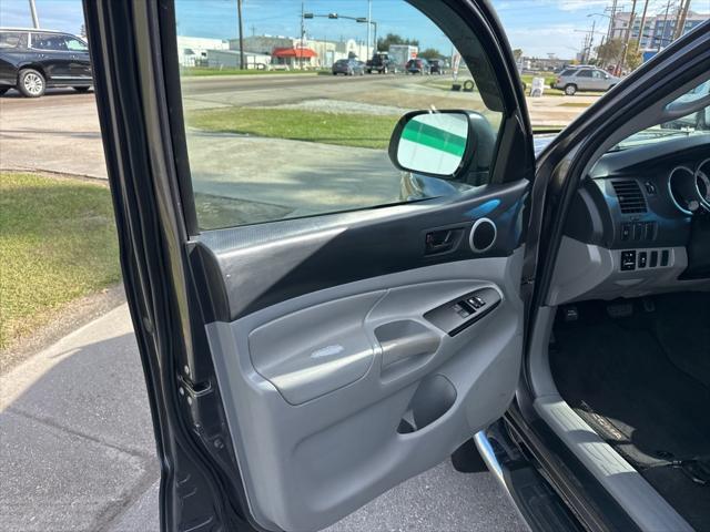 used 2015 Toyota Tacoma car, priced at $17,765