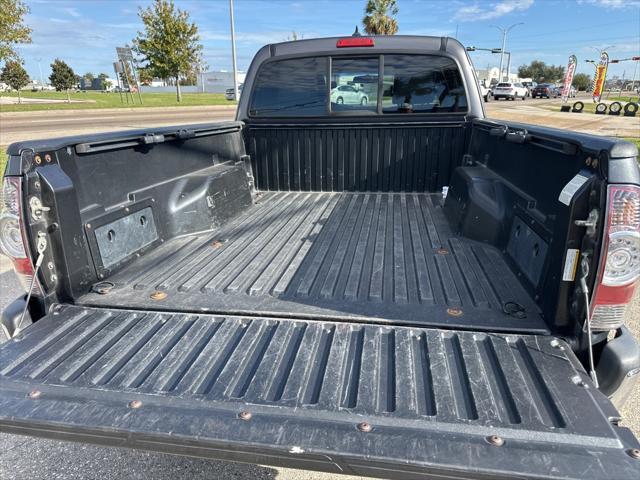 used 2015 Toyota Tacoma car, priced at $17,765