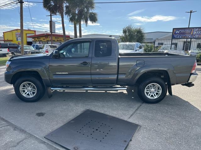 used 2015 Toyota Tacoma car, priced at $17,765