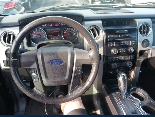 used 2012 Ford F-150 car, priced at $18,990
