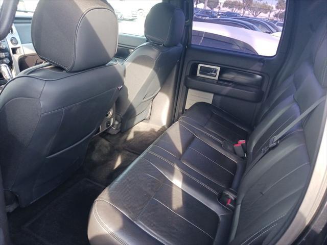 used 2012 Ford F-150 car, priced at $18,990