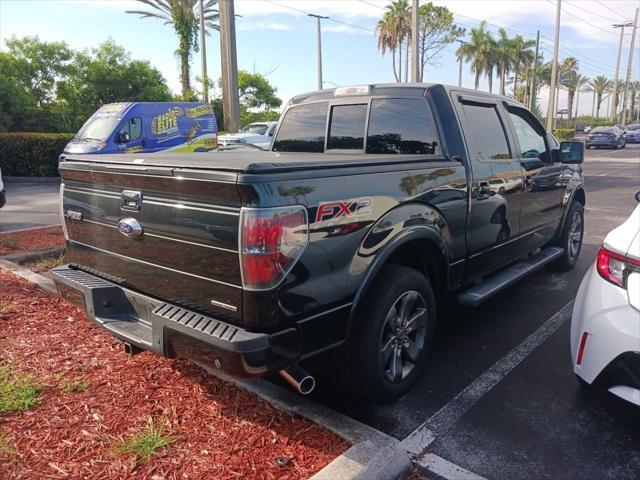 used 2012 Ford F-150 car, priced at $18,990
