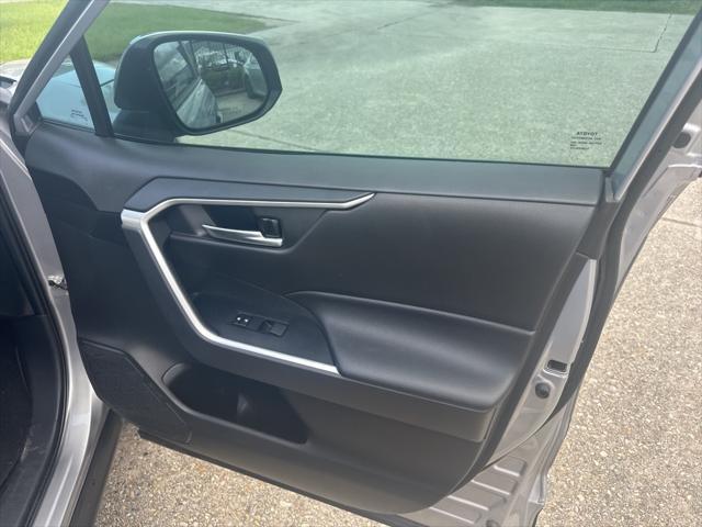 used 2021 Toyota RAV4 car, priced at $25,990