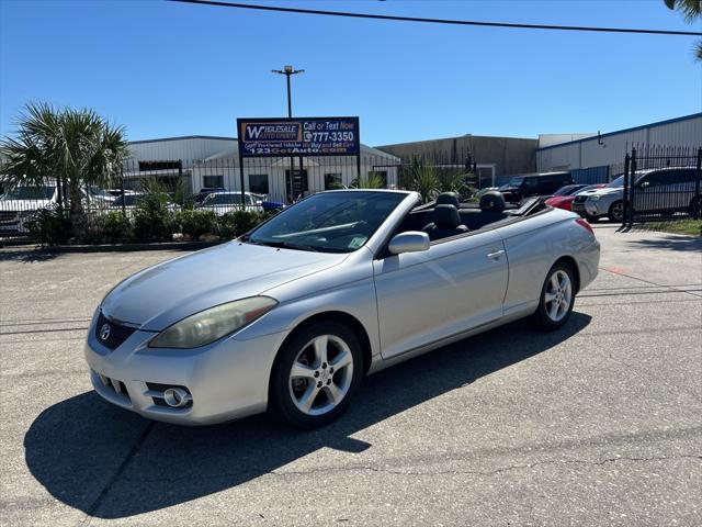 used 2008 Toyota Camry Solara car, priced at $11,540