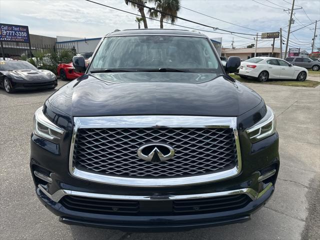 used 2019 INFINITI QX80 car, priced at $24,367