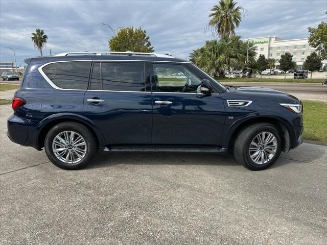 used 2019 INFINITI QX80 car, priced at $24,367