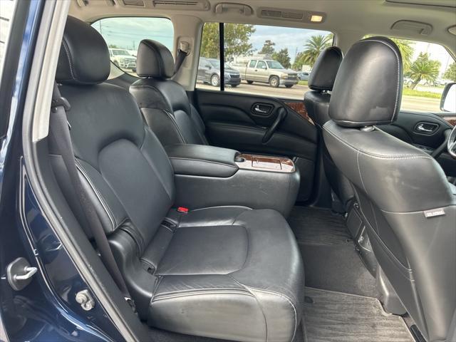 used 2019 INFINITI QX80 car, priced at $24,367