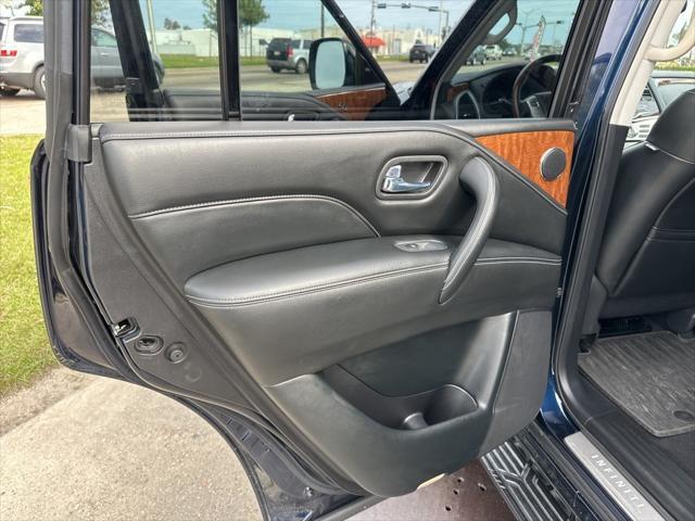 used 2019 INFINITI QX80 car, priced at $24,367