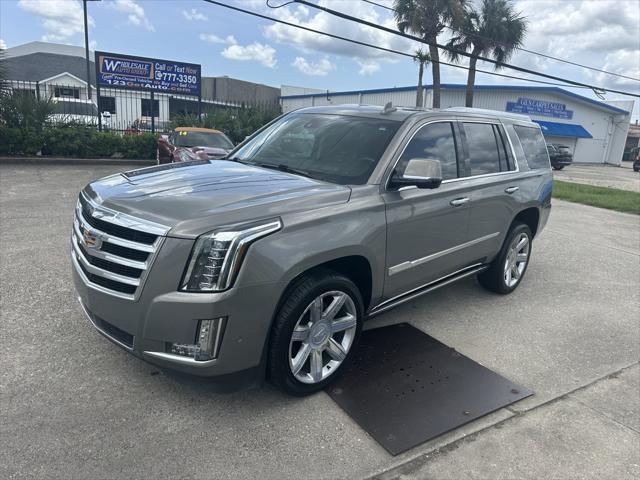used 2017 Cadillac Escalade car, priced at $30,990