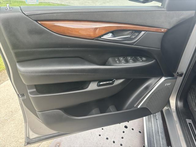 used 2017 Cadillac Escalade car, priced at $30,990