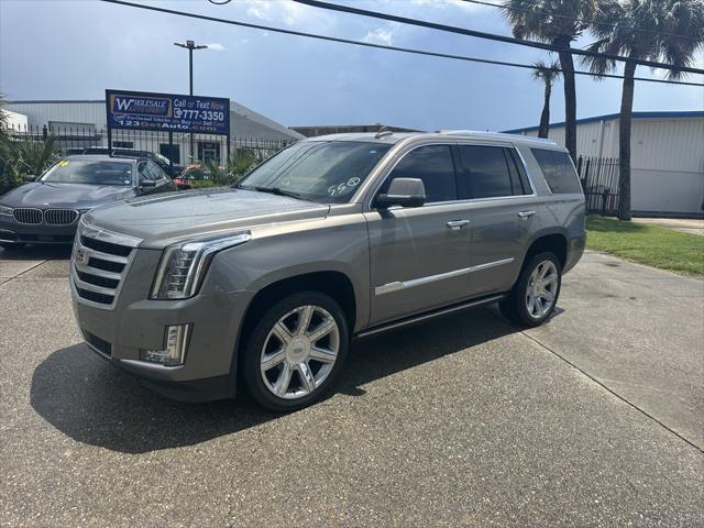 used 2017 Cadillac Escalade car, priced at $30,990
