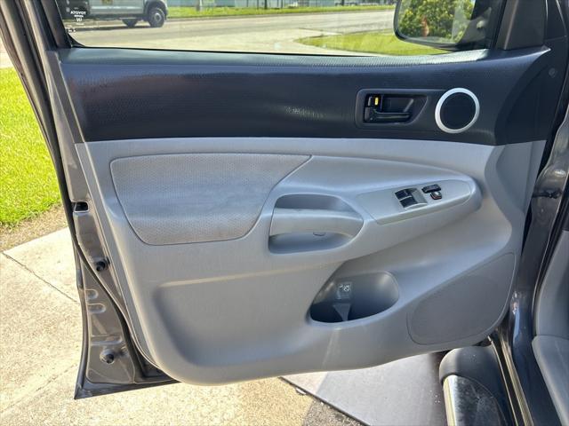 used 2011 Toyota Tacoma car, priced at $14,690