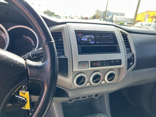 used 2011 Toyota Tacoma car, priced at $14,690