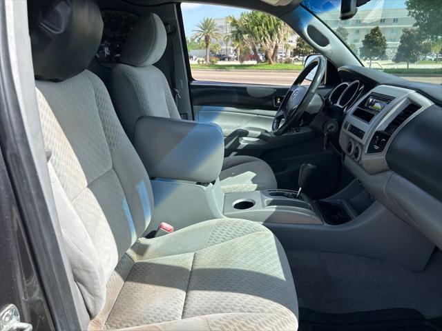 used 2011 Toyota Tacoma car, priced at $14,690
