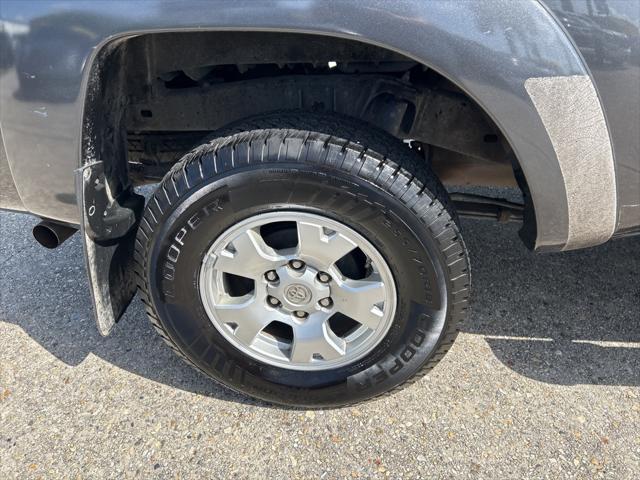 used 2011 Toyota Tacoma car, priced at $14,690