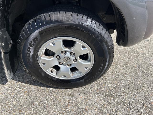 used 2011 Toyota Tacoma car, priced at $14,690