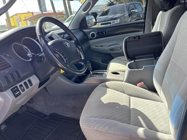 used 2011 Toyota Tacoma car, priced at $14,690