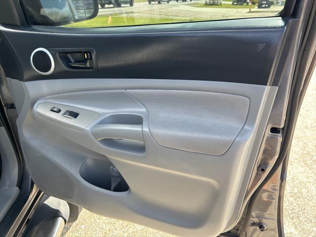 used 2011 Toyota Tacoma car, priced at $14,690