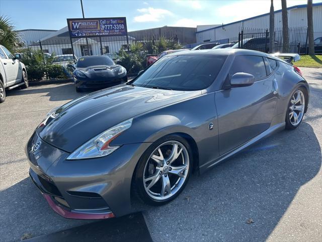 used 2012 Nissan 370Z car, priced at $17,775