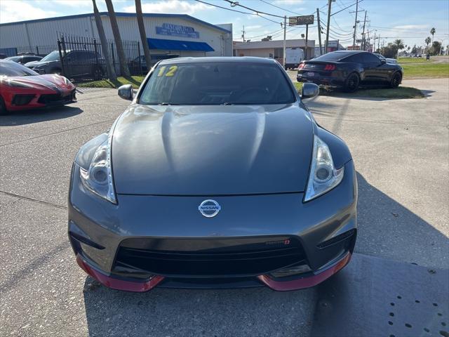 used 2012 Nissan 370Z car, priced at $17,775