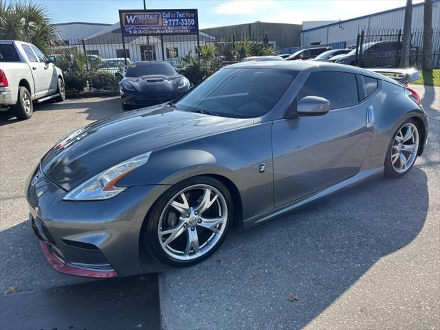 used 2012 Nissan 370Z car, priced at $17,775