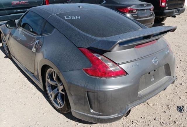 used 2012 Nissan 370Z car, priced at $17,540