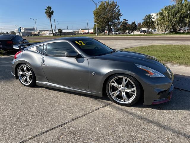 used 2012 Nissan 370Z car, priced at $17,775