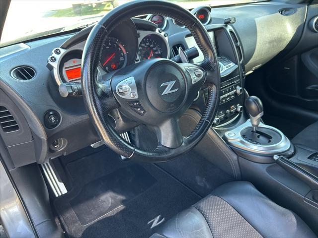 used 2012 Nissan 370Z car, priced at $17,775