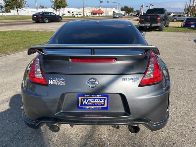 used 2012 Nissan 370Z car, priced at $17,775