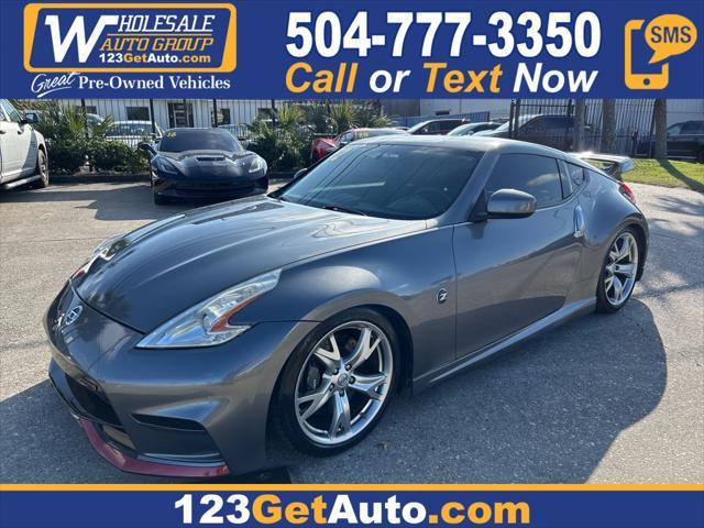 used 2012 Nissan 370Z car, priced at $17,775