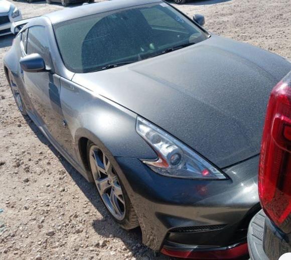 used 2012 Nissan 370Z car, priced at $17,540