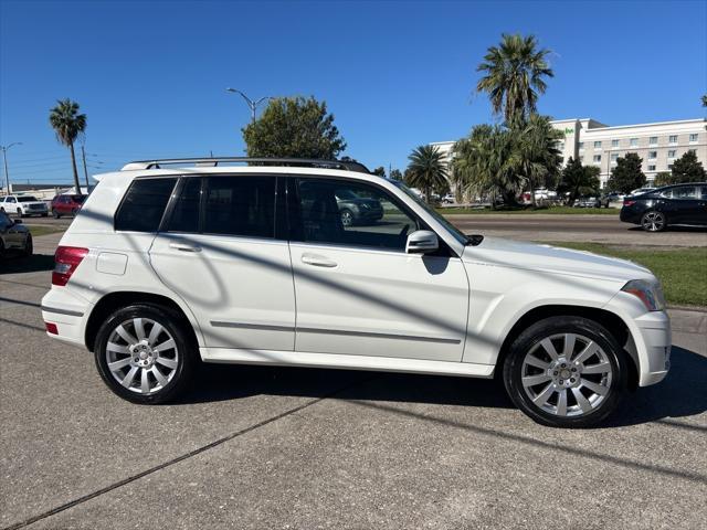 used 2012 Mercedes-Benz GLK-Class car, priced at $10,700