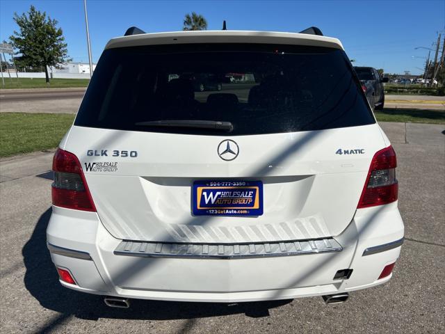 used 2012 Mercedes-Benz GLK-Class car, priced at $10,700