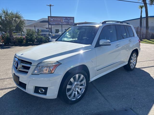 used 2012 Mercedes-Benz GLK-Class car, priced at $10,700