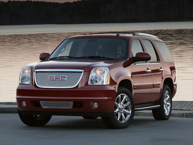 used 2008 GMC Yukon car