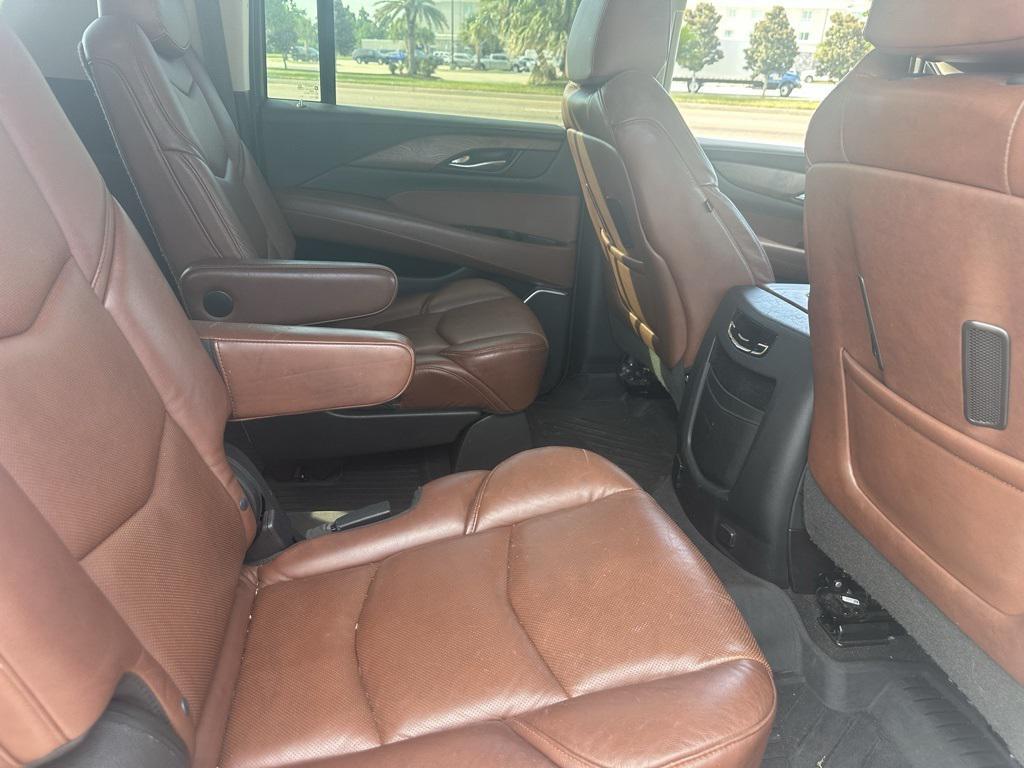 used 2019 Cadillac Escalade ESV car, priced at $30,000