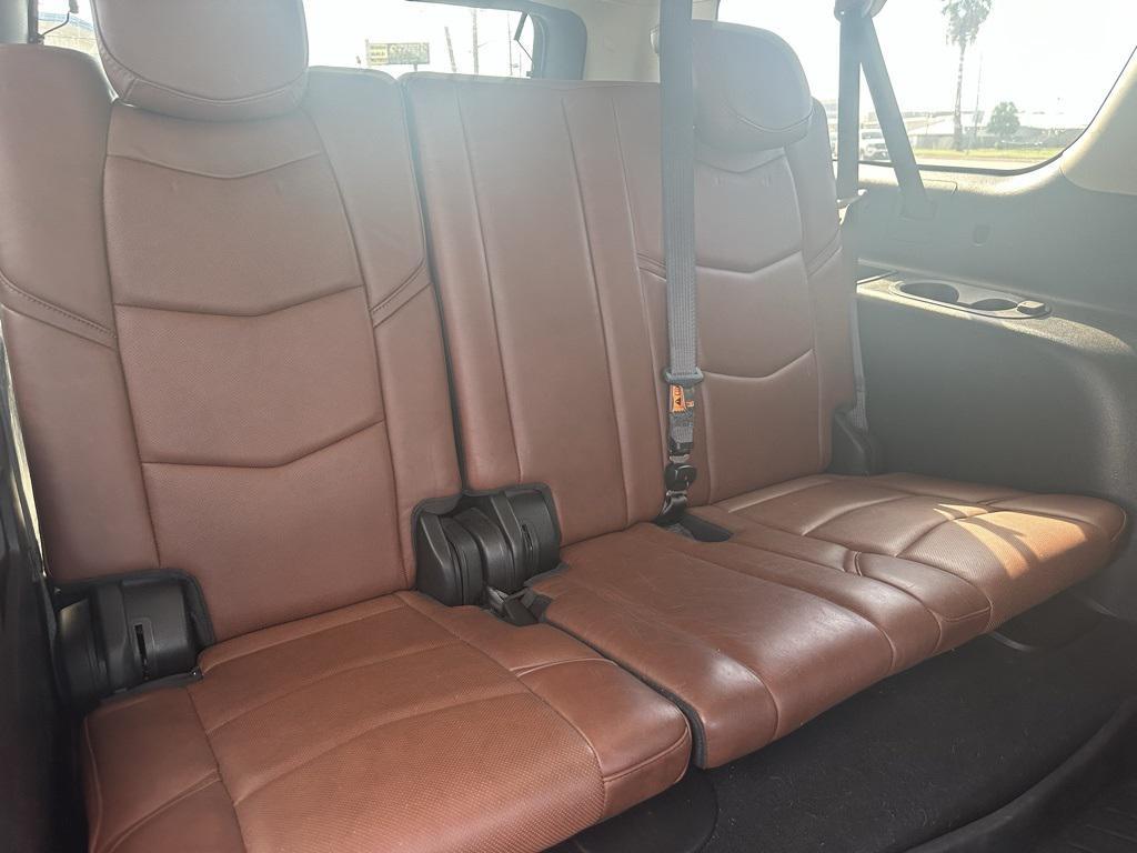 used 2019 Cadillac Escalade ESV car, priced at $30,000