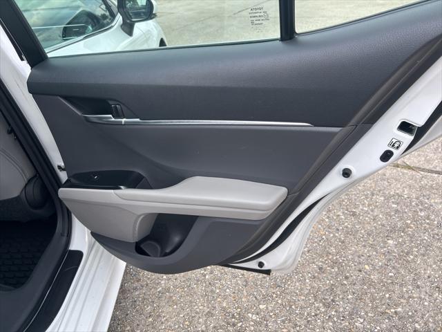 used 2018 Toyota Camry car, priced at $19,990
