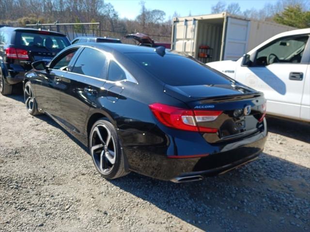 used 2018 Honda Accord car, priced at $19,990