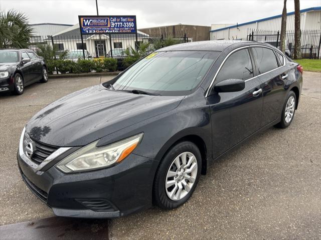 used 2016 Nissan Altima car, priced at $12,750