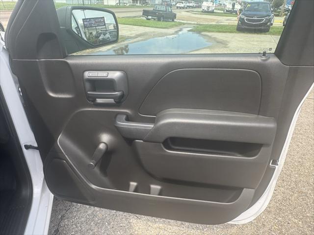 used 2016 Chevrolet Silverado 1500 car, priced at $14,990