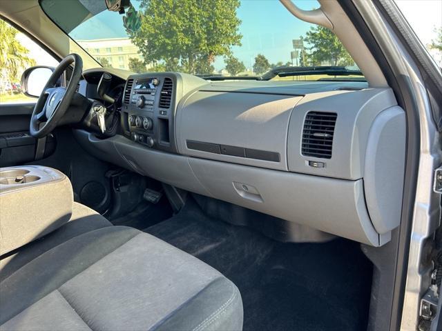 used 2013 Chevrolet Silverado 1500 car, priced at $14,200