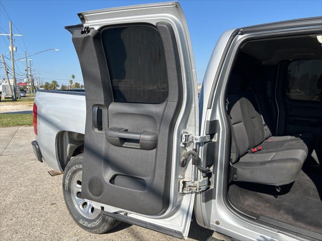 used 2013 Chevrolet Silverado 1500 car, priced at $14,200