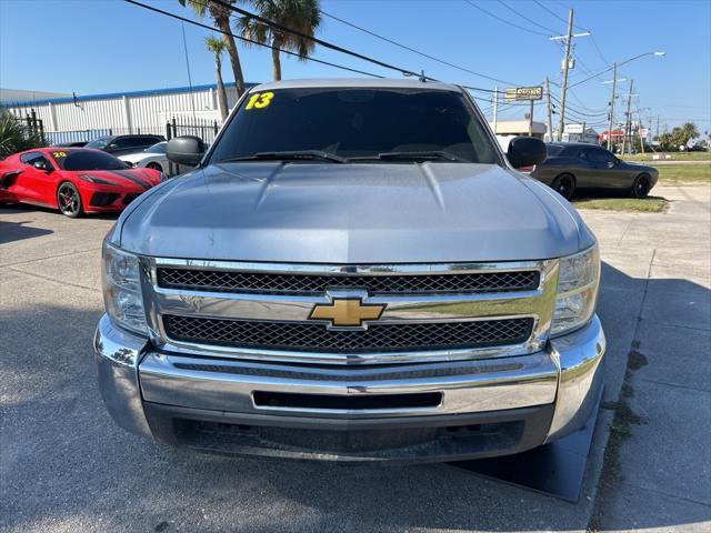 used 2013 Chevrolet Silverado 1500 car, priced at $14,200