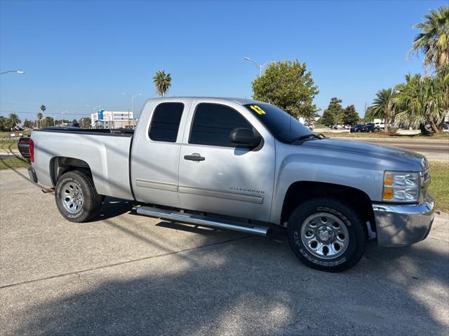 used 2013 Chevrolet Silverado 1500 car, priced at $14,200