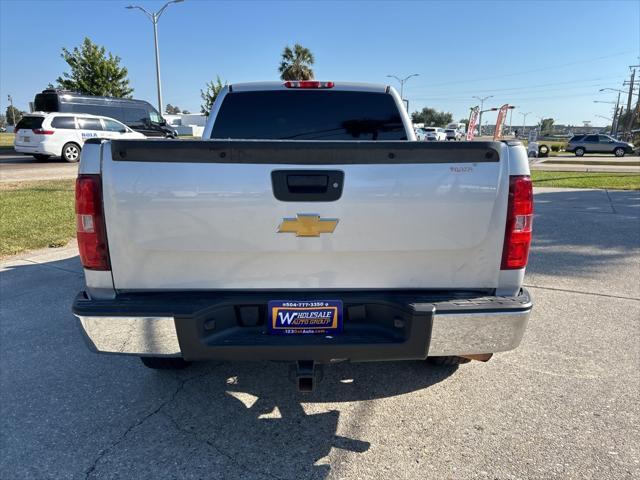 used 2013 Chevrolet Silverado 1500 car, priced at $14,200