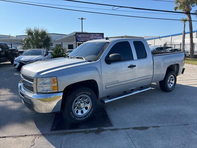 used 2013 Chevrolet Silverado 1500 car, priced at $14,200