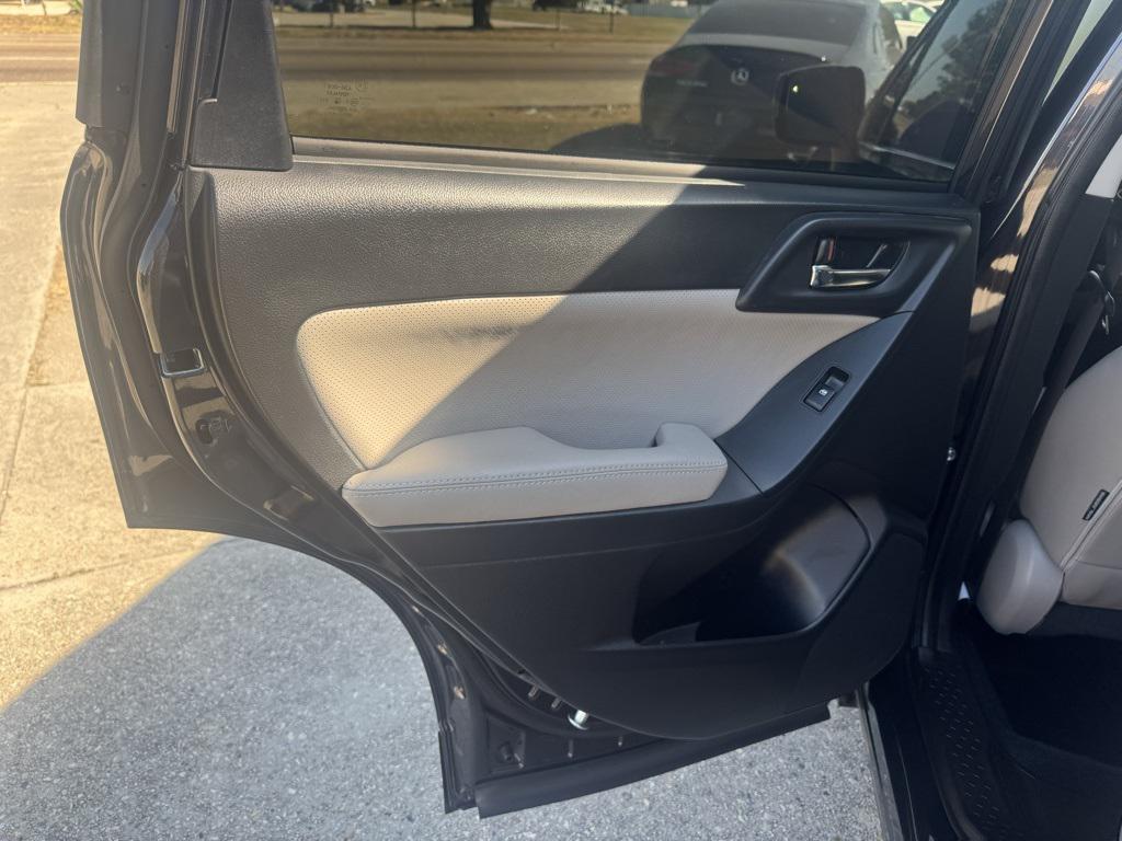 used 2016 Subaru Forester car, priced at $16,400